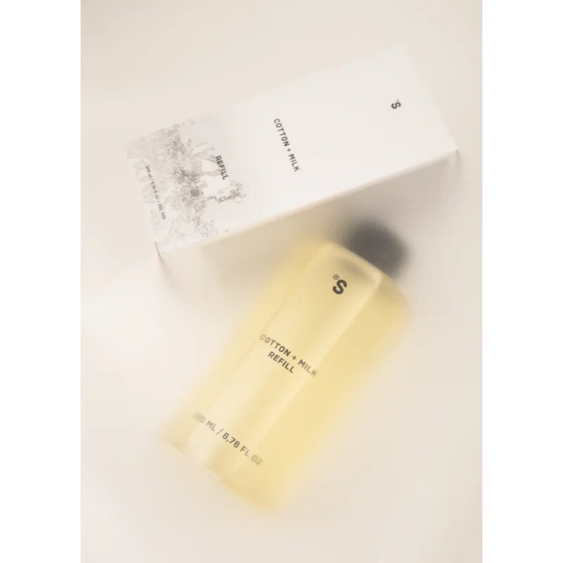 Sister's Aroma Cotton + Milk Aroma diffúzor töltet 200 ml
