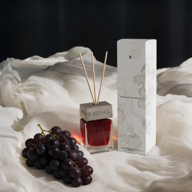 Sister's Aroma Dark Grape + Blackberry aroma diffúzor 100 ml