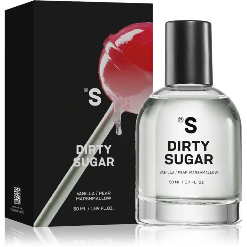 Sister's Aroma Dirty Sugar Eau de Parfum hölgyeknek 50 ml