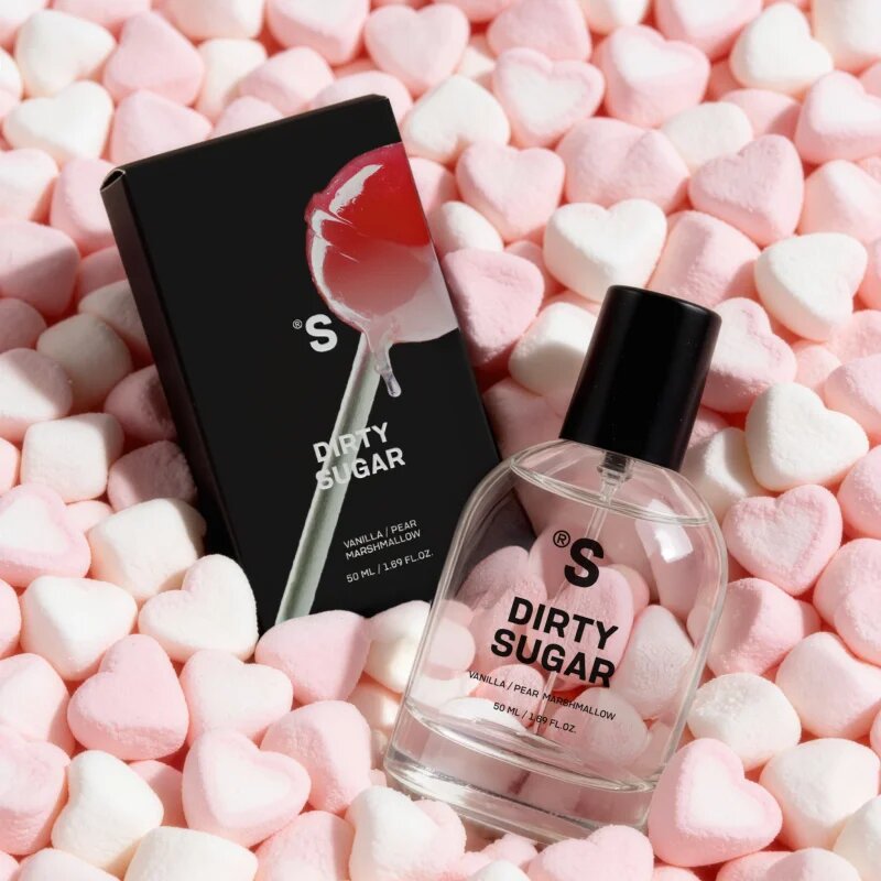 Sister's Aroma Dirty Sugar Eau de Parfum hölgyeknek 50 ml