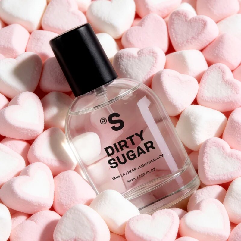 Sister's Aroma Dirty Sugar Eau de Parfum hölgyeknek 50 ml