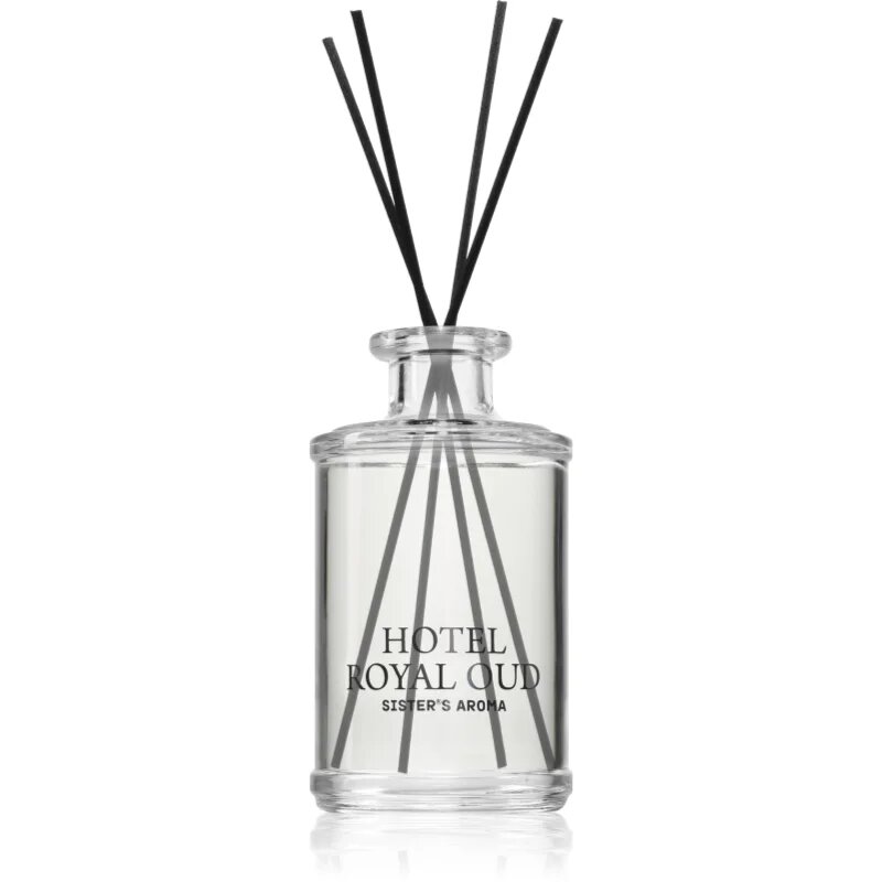 Sister's Aroma Hotel Royal Oud Aroma diffúzor töltettel 250 ml