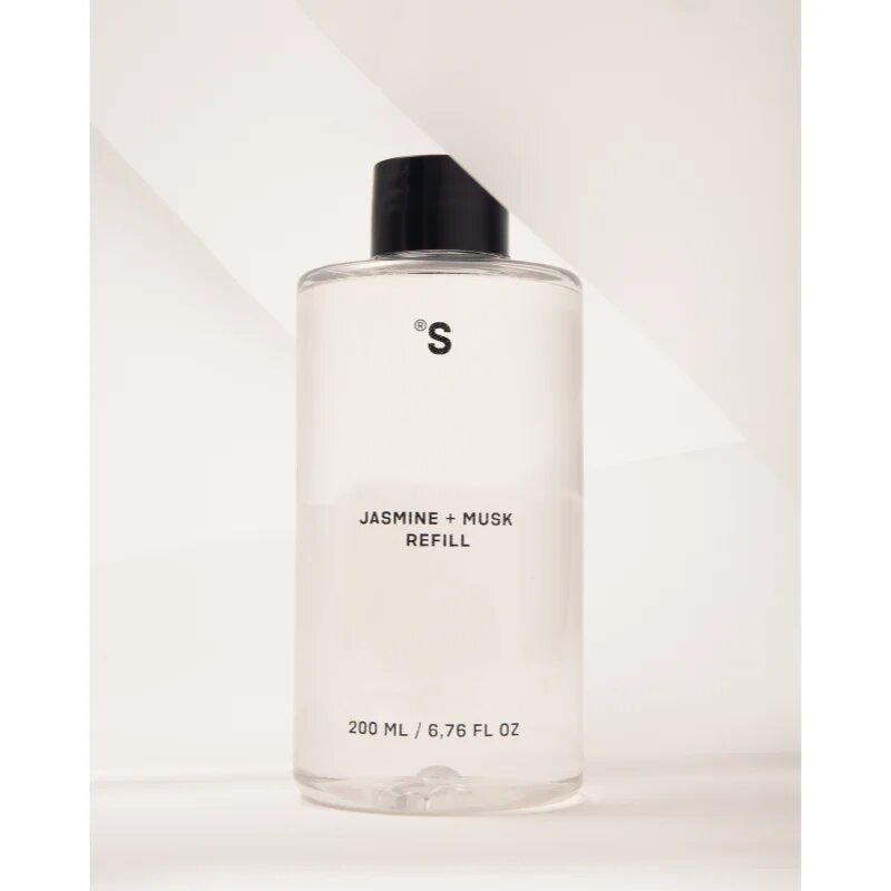 Sister's Aroma Jasmine + Musk Aroma diffúzor töltet 200 ml
