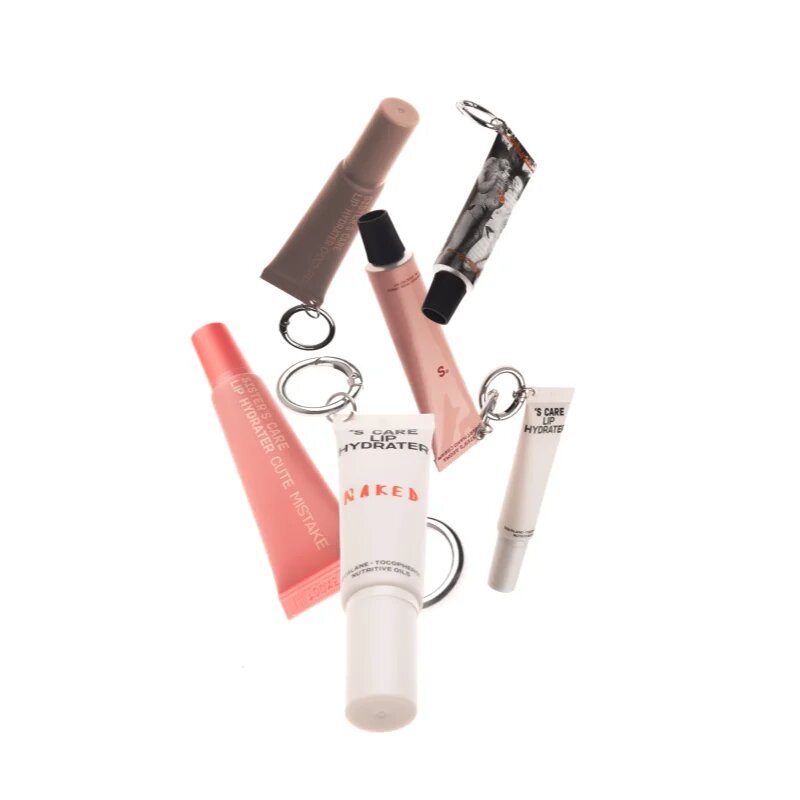 Sister's Aroma Lip Hydrater színező hidratáló ajakbalzsam kulcsokra árnyalat Cute Mistake 10 ml