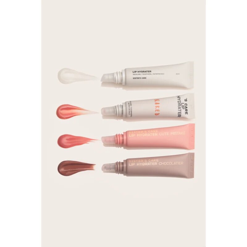 Sister's Aroma Lip Hydrater színező hidratáló ajakbalzsam kulcsokra árnyalat Cute Mistake 10 ml