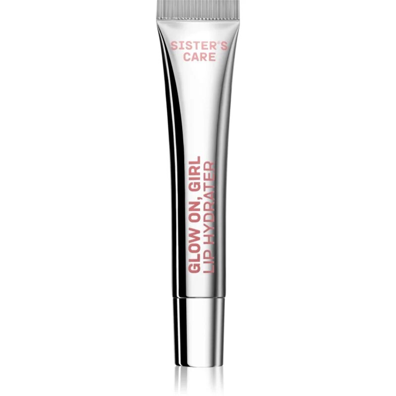 Sister's Aroma Lip Hydrater tonizáló ajakbalzsam árnyalat Glow On Girl! 10 ml