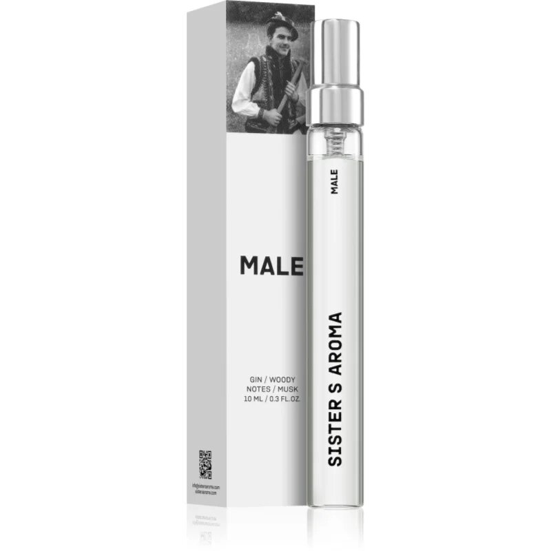 Sister's Aroma Male Eau de Parfum uraknak 10 ml