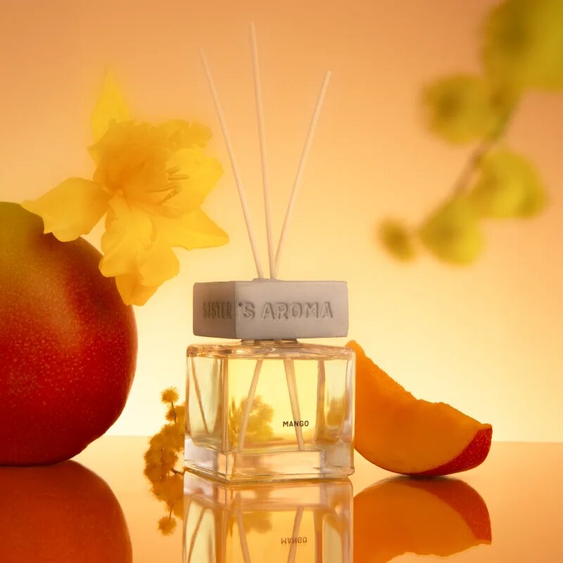 Sister's Aroma Mango aroma diffúzor 120 ml