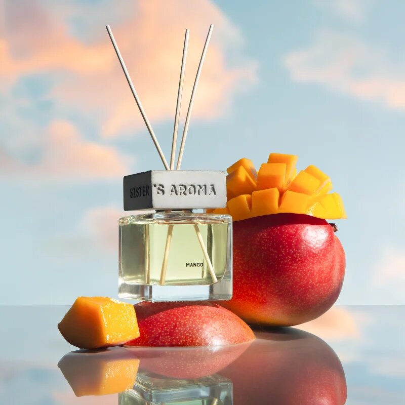 Sister's Aroma Mango aroma diffúzor 120 ml