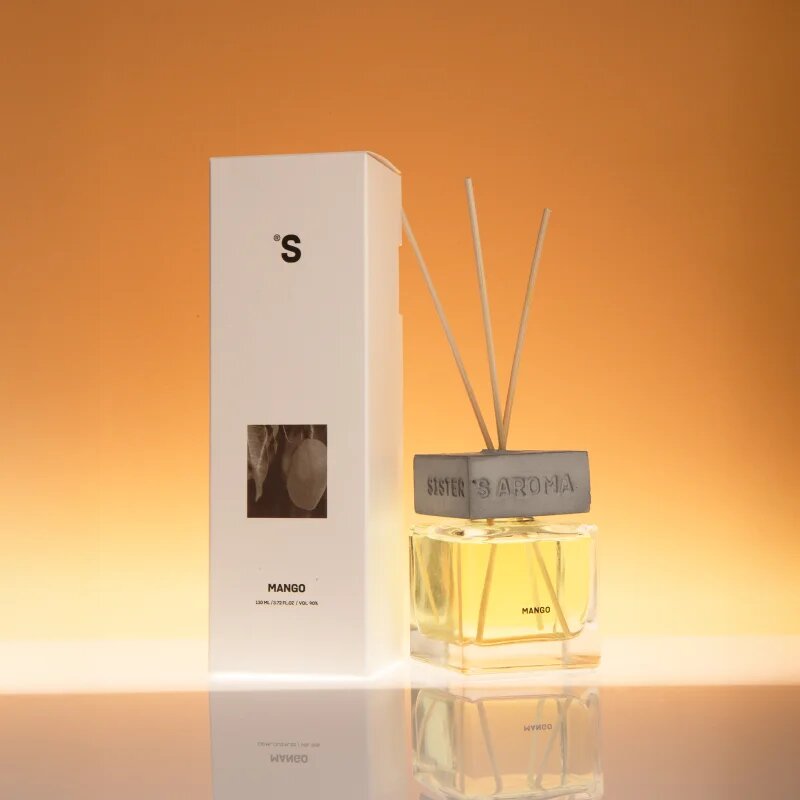Sister's Aroma Mango aroma diffúzor 120 ml