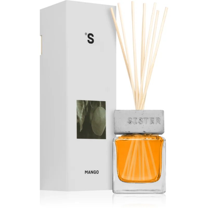 Sister's Aroma Mango aroma diffúzor 120 ml