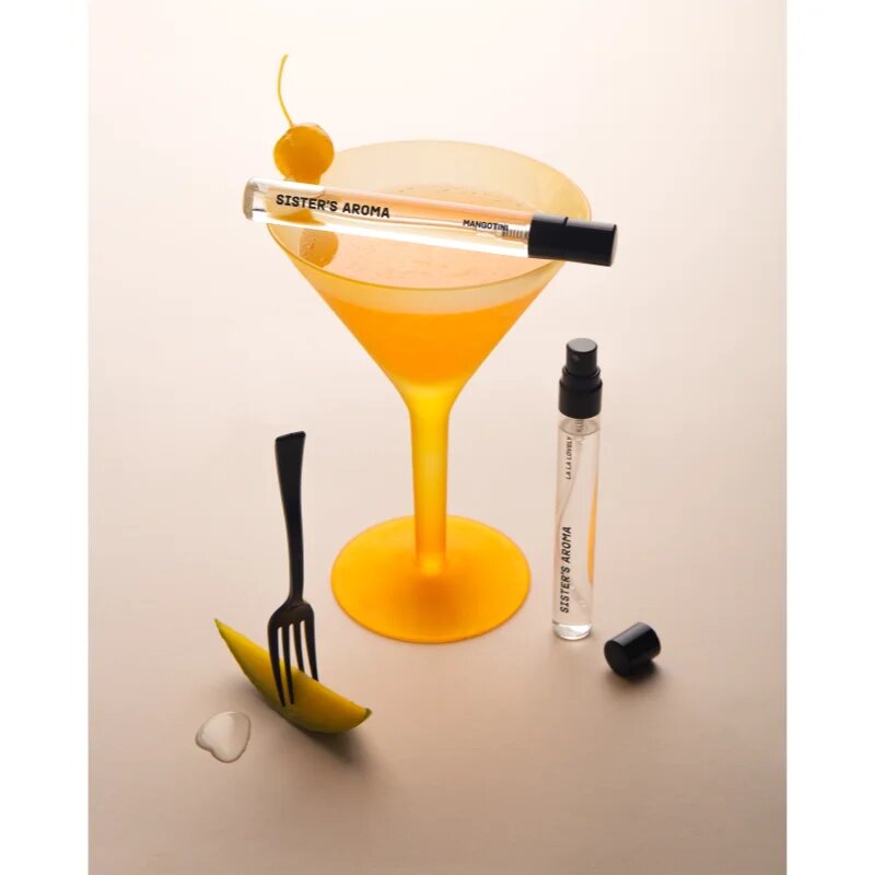 Sister's Aroma Mangotini Eau de Parfum unisex 10 ml