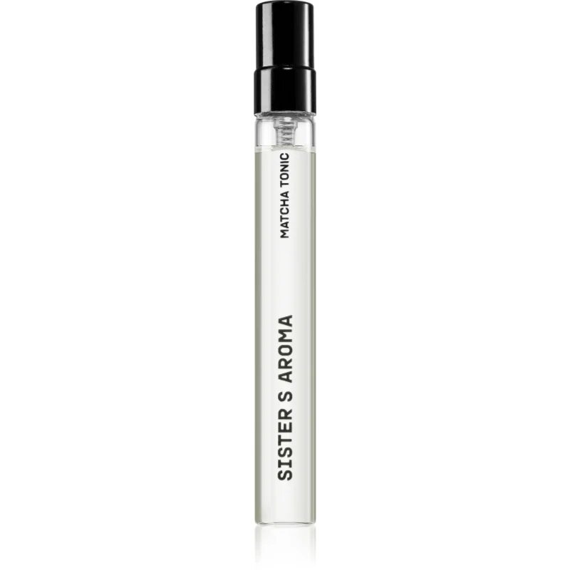 Sister's Aroma Matcha Tonic Eau de Parfum unisex 10 ml