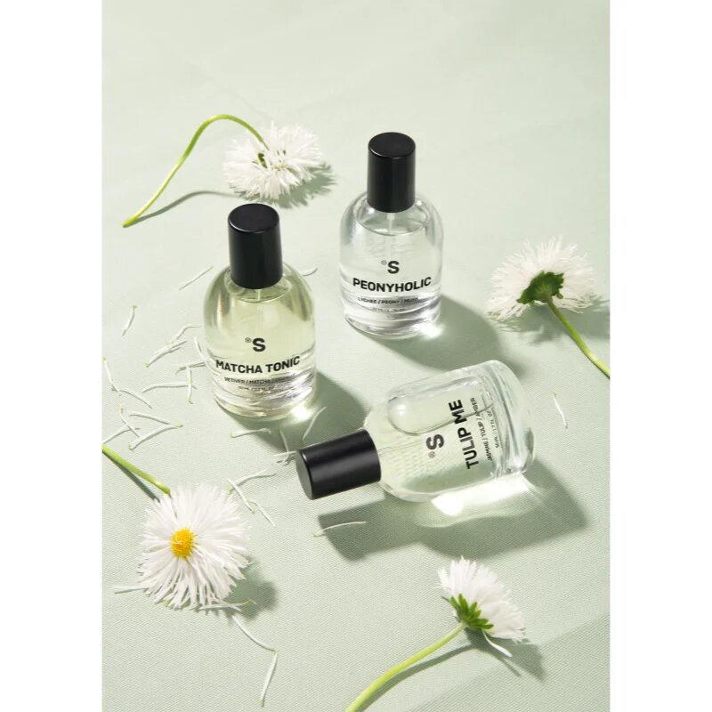 Sister's Aroma Matcha Tonic Eau de Parfum unisex 50 ml