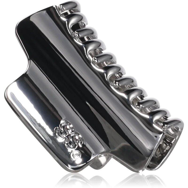 Sister's Aroma Metal Hair Clip Maxi fogas hajcsipesz szín Silver 1 db