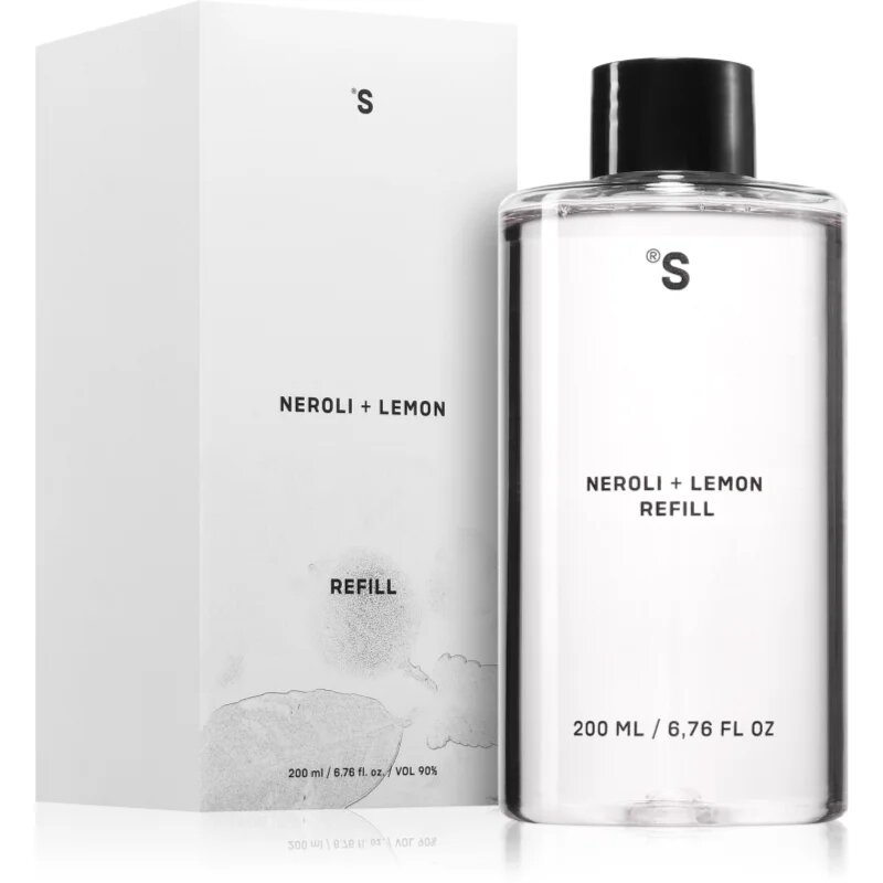 Sister's Aroma Neroli + Lemon Aroma diffúzor töltet 200 ml