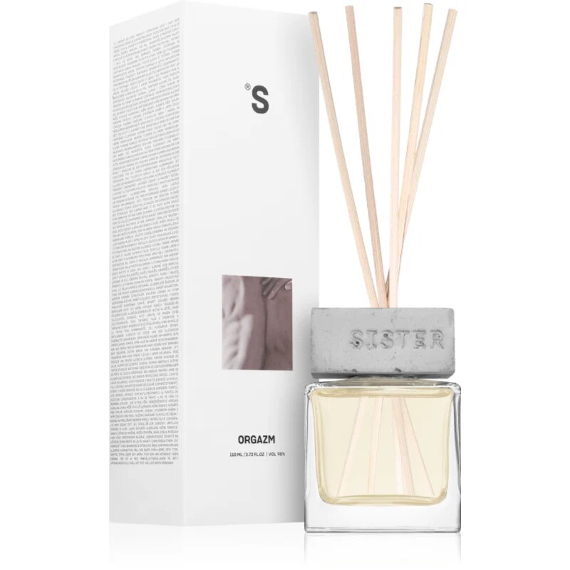 Sister's Aroma Orgazm aroma diffúzor 110 ml