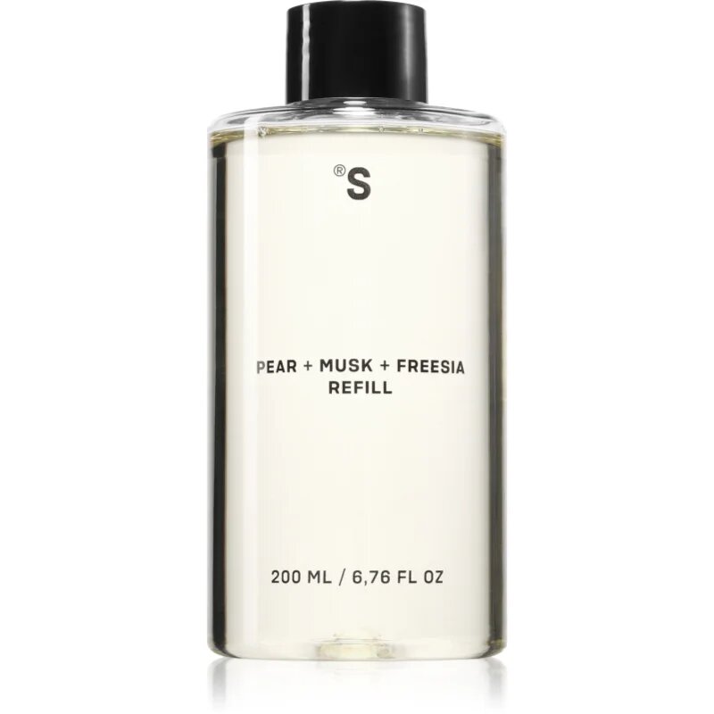 Sister's Aroma Pear & Musk + Fresia Aroma diffúzor töltet 200 ml