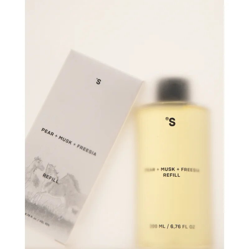 Sister's Aroma Pear & Musk + Fresia Aroma diffúzor töltet 200 ml