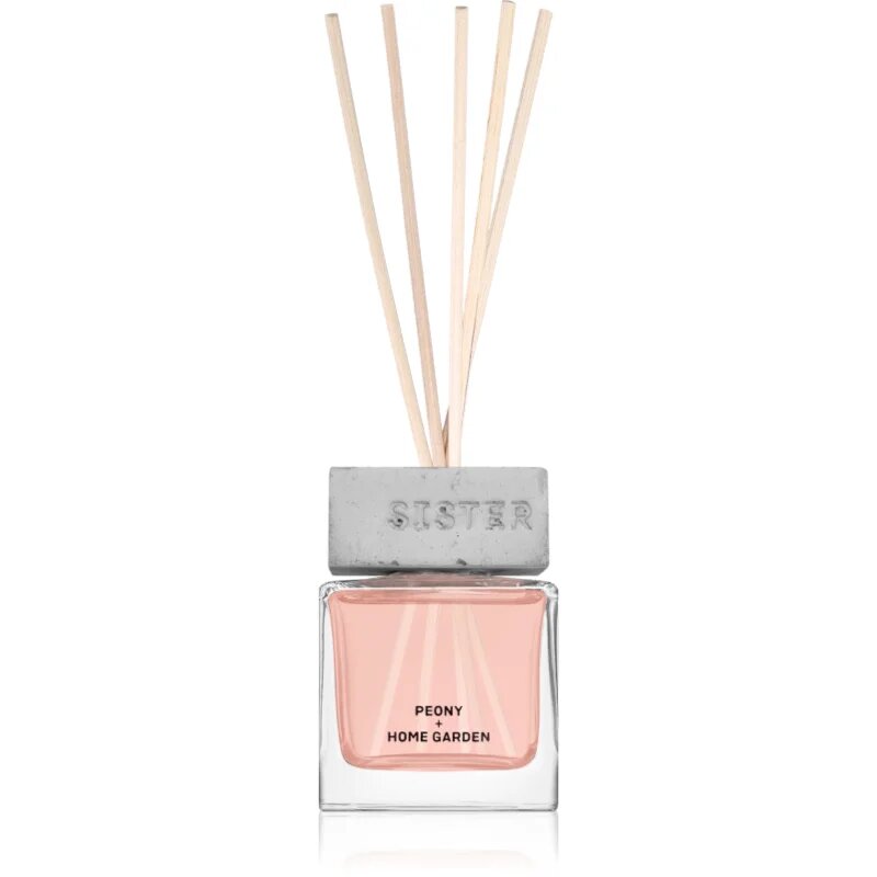 Sister's Aroma Peony + Home Garden aroma diffúzor 110 ml
