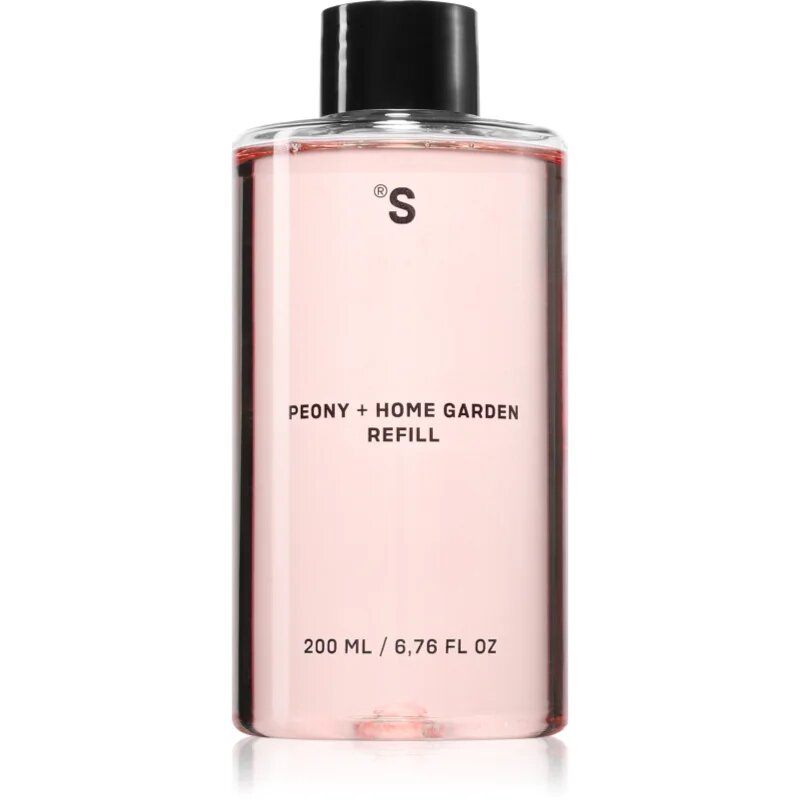 Sister's Aroma Peony + Home Garden Aroma diffúzor töltet 200 ml