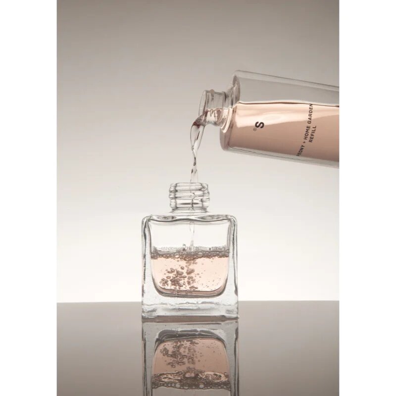 Sister's Aroma Peony + Home Garden Aroma diffúzor töltet 200 ml