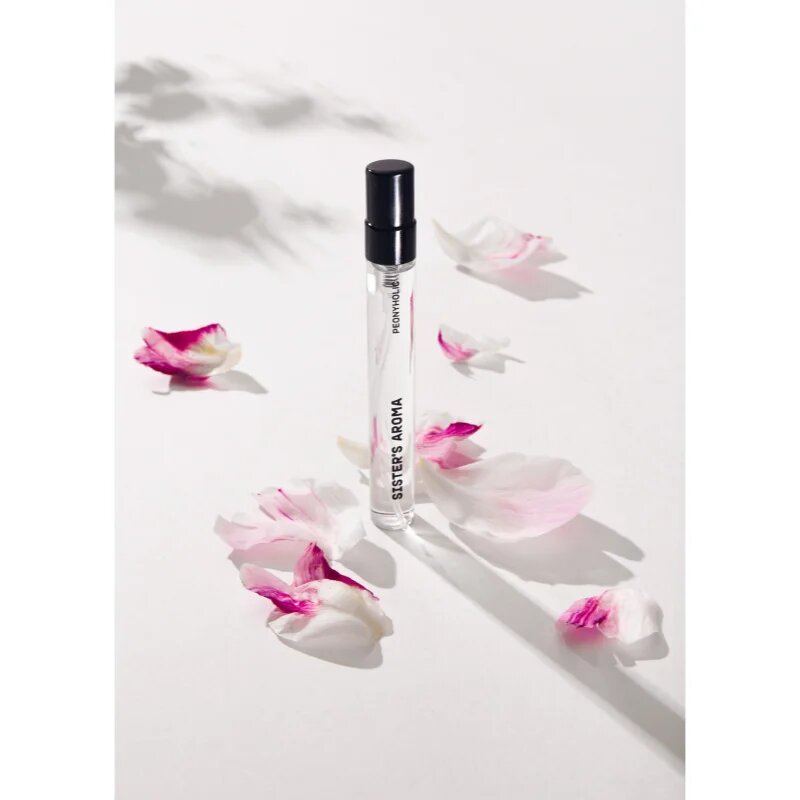 Sister's Aroma Peonyholic Eau de Parfum hölgyeknek 10 ml
