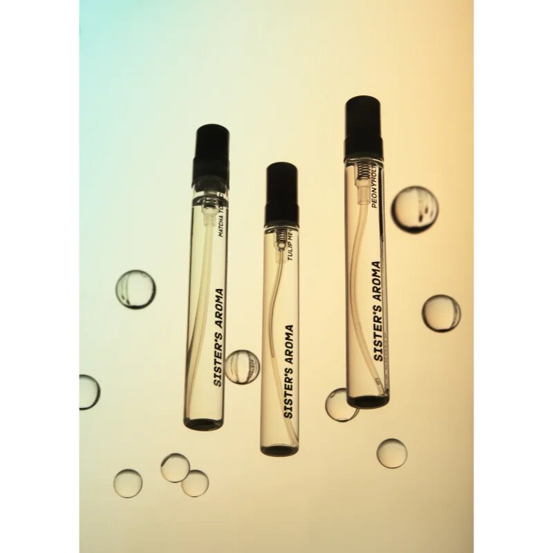 Sister's Aroma Peonyholic Eau de Parfum hölgyeknek 10 ml