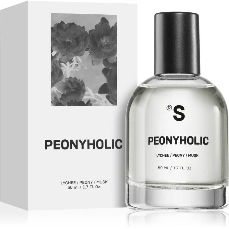 Sister's Aroma Peonyholic Eau de Parfum hölgyeknek 50 ml