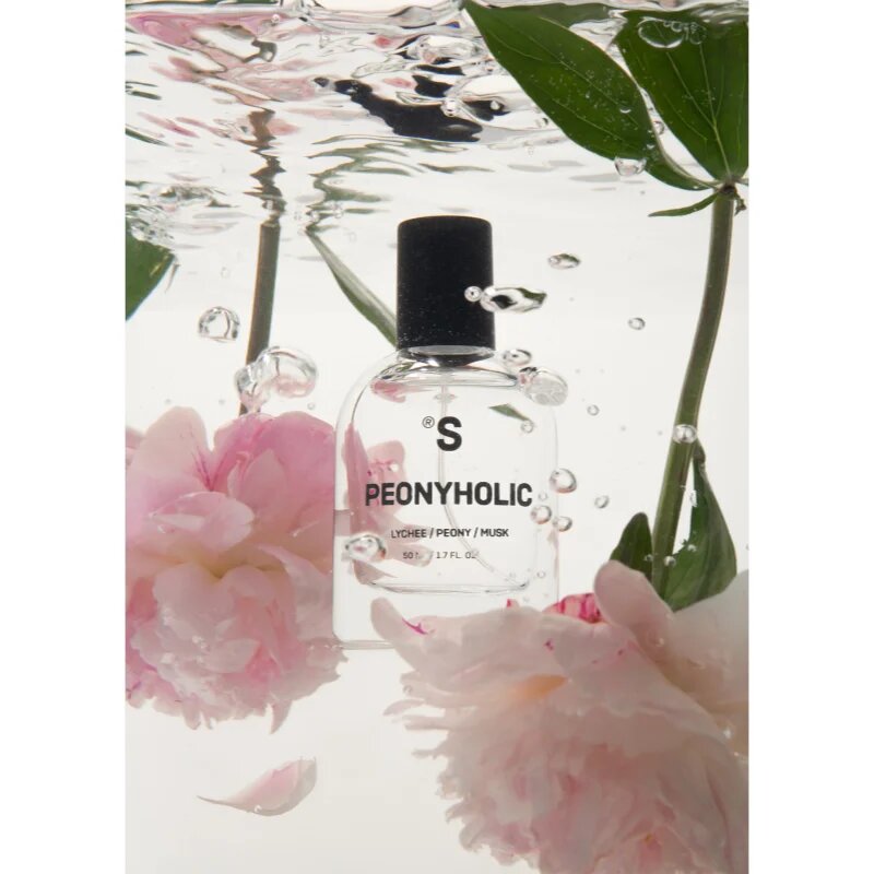 Sister's Aroma Peonyholic Eau de Parfum hölgyeknek 50 ml
