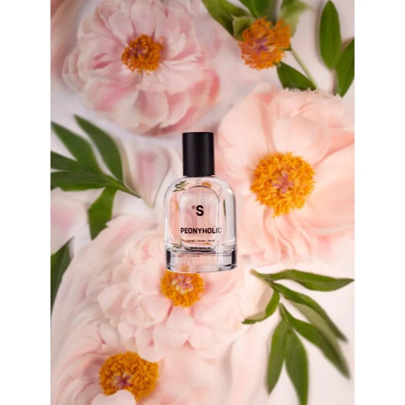 Sister's Aroma Peonyholic Eau de Parfum hölgyeknek 50 ml