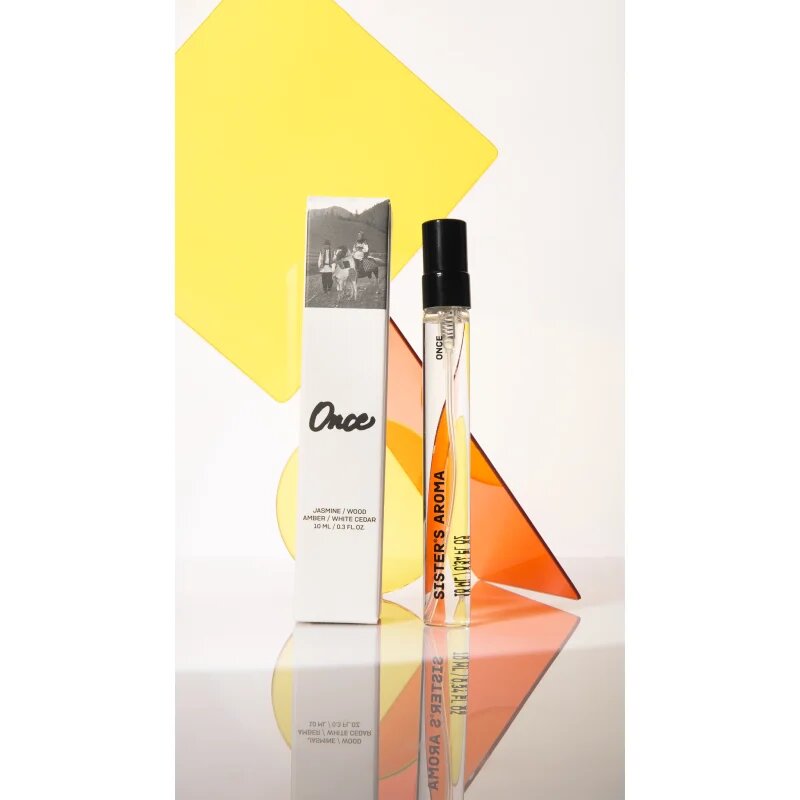 Sister's Aroma Perfumes Once Eau de Parfum unisex 10 ml
