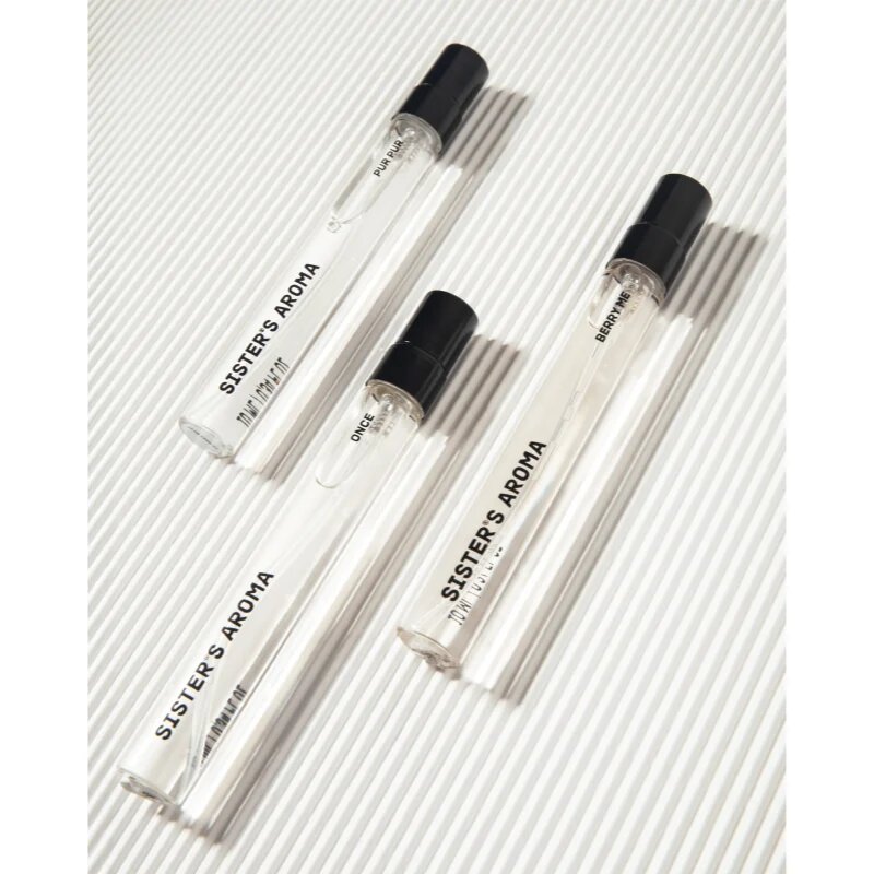 Sister's Aroma Perfumes Once Eau de Parfum unisex 10 ml