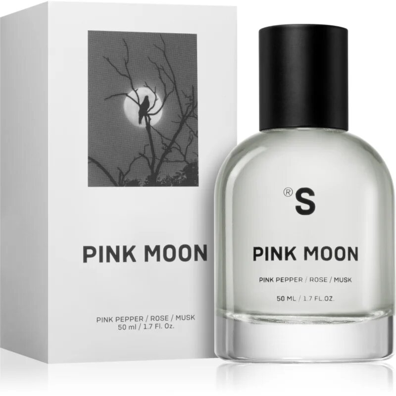 Sister's Aroma Pink Moon Eau de Parfum unisex 50 ml