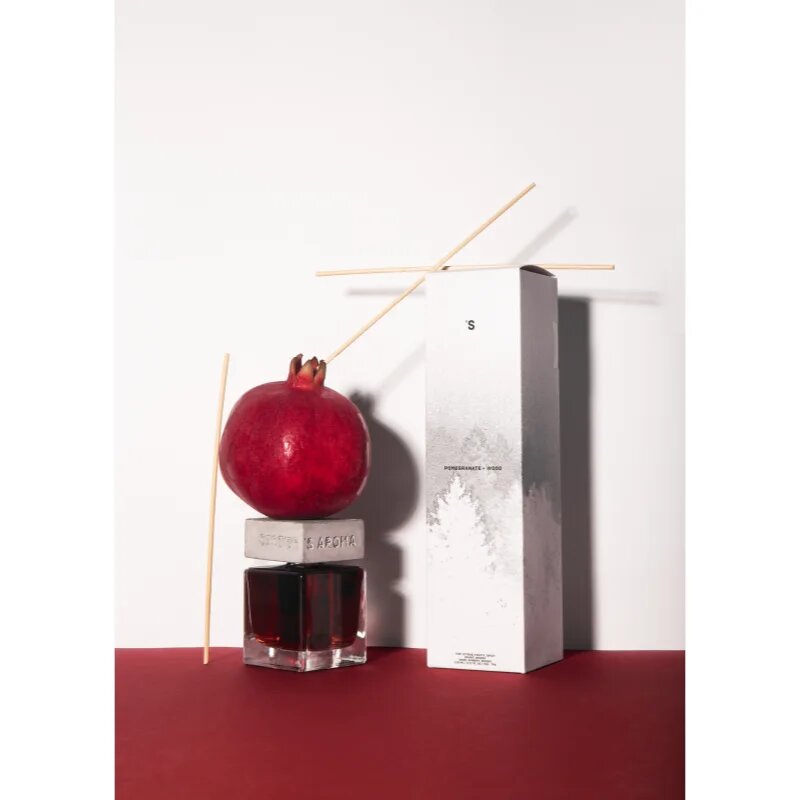 Sister's Aroma Pomegranate + Wood aroma diffúzor 110 ml
