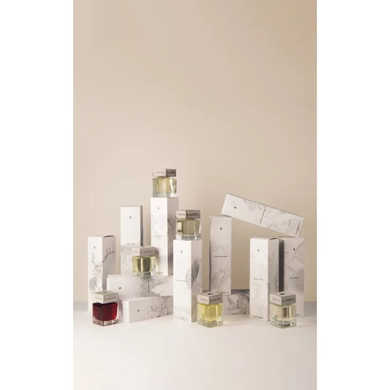 Sister's Aroma Pomegranate + Wood aroma diffúzor 110 ml