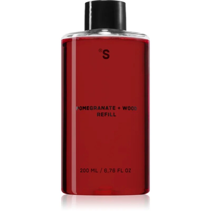 Sister's Aroma Pomegranate + Wood Aroma diffúzor töltet 200 ml