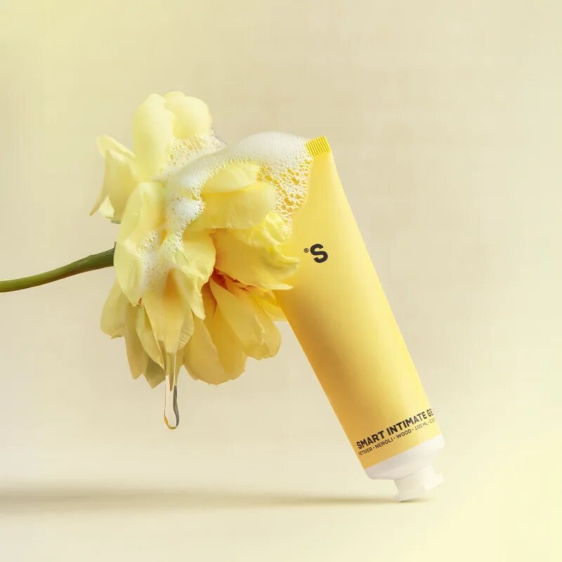 Sister's Aroma Smart gél az intim higiéniára 100 ml