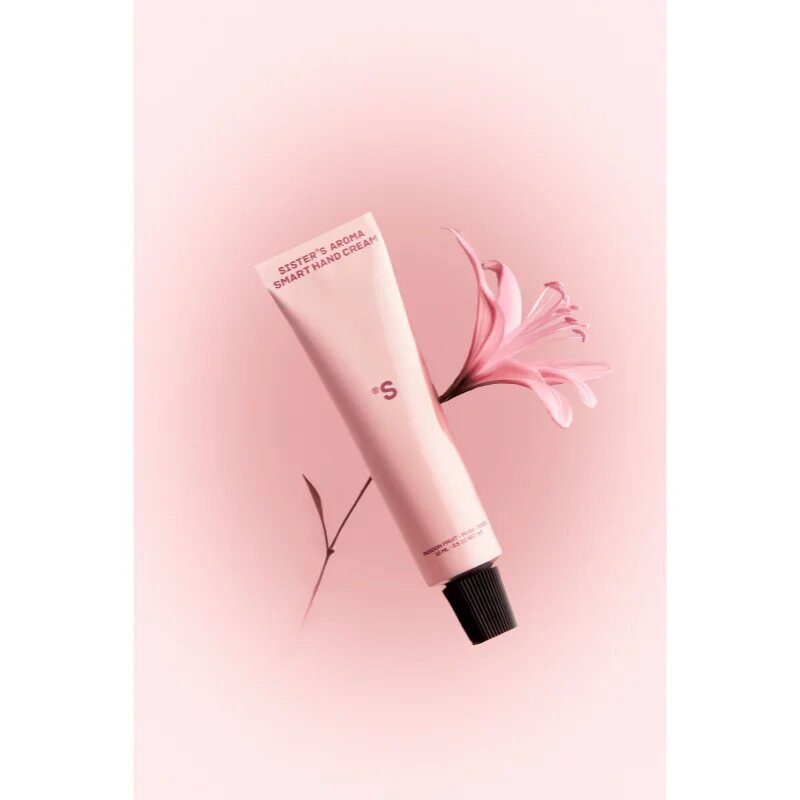 Sister's Aroma Smart Hand Cream Passion Fruit ápoló kézkrém 15 ml