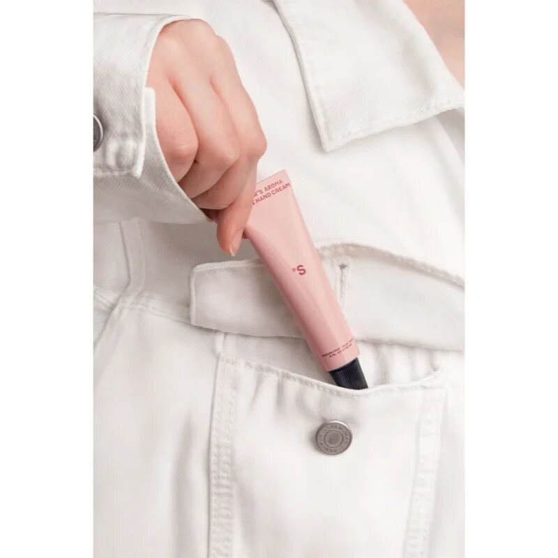 Sister's Aroma Smart Hand Cream Passion Fruit ápoló kézkrém 15 ml