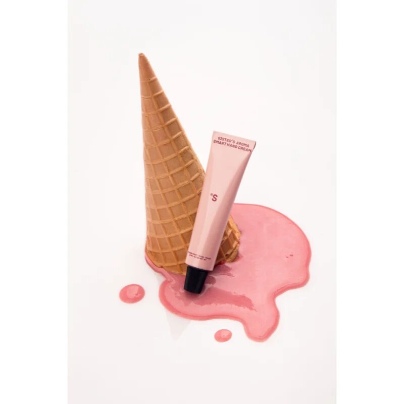 Sister's Aroma Smart Hand Cream Passion Fruit ápoló kézkrém 15 ml