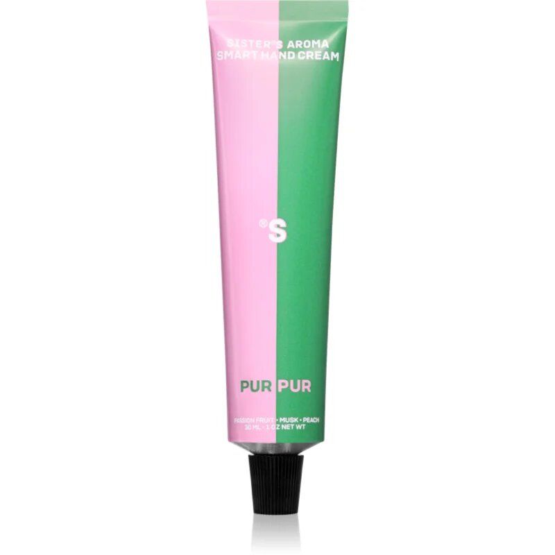 Sister's Aroma Smart Hand Cream Pur Pur kézkrém 30 ml