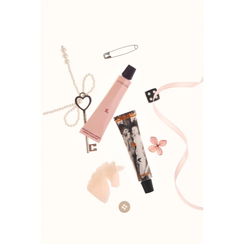 Sister's Aroma Smart Hand Cream Sugar Porn ápoló kézkrém kulcsokra hölgyeknek 15 ml