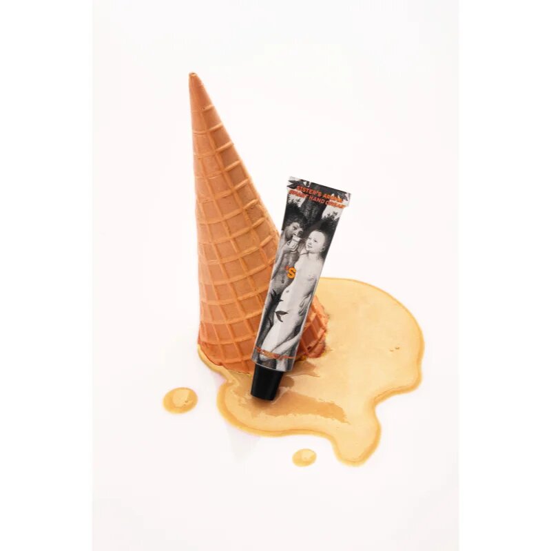 Sister's Aroma Smart Hand Cream Sugar Porn ápoló kézkrém kulcsokra hölgyeknek 15 ml