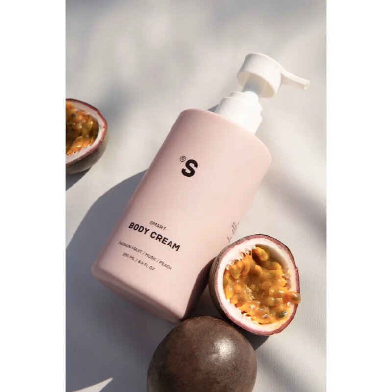 Sister's Aroma Smart Passion Fruit testápoló krém 250 ml