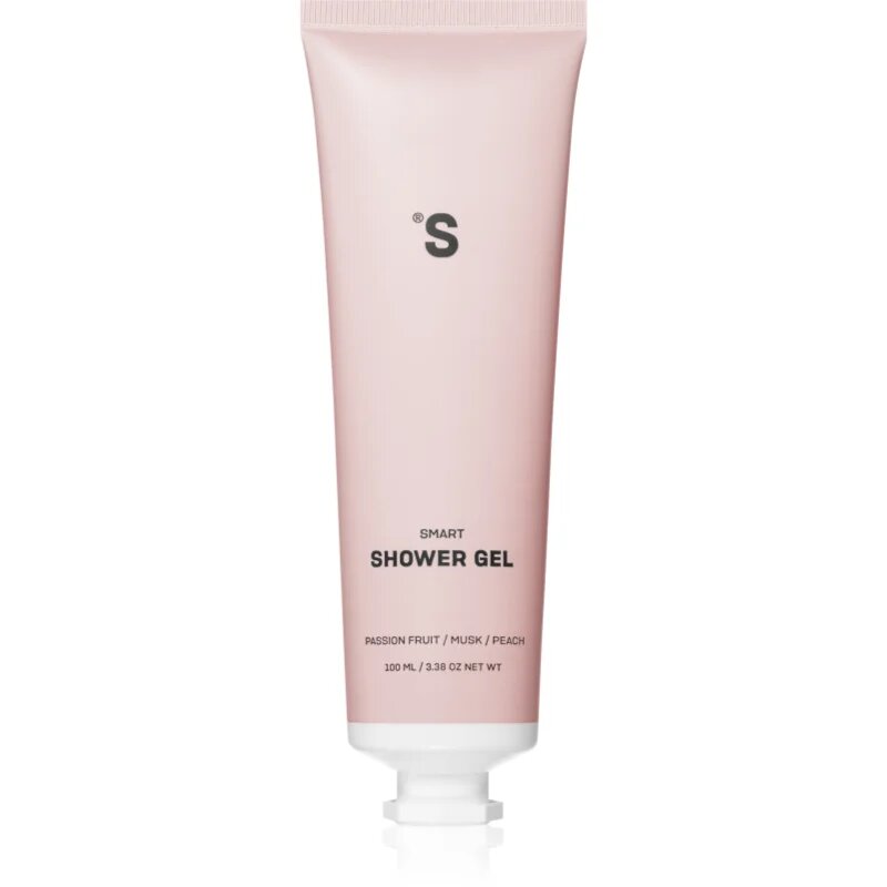 Sister's Aroma Smart Passion Fruit tusfürdő gél utazó 100 ml