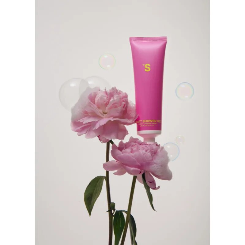 Sister's Aroma Smart Peony gél az intim higiéniára 100 ml