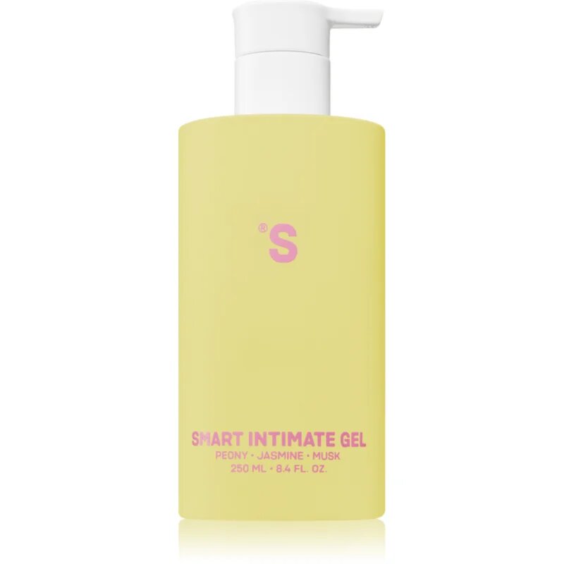 Sister's Aroma Smart Peony gél az intim higiéniára 250 ml