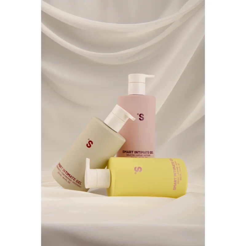 Sister's Aroma Smart Peony gél az intim higiéniára 250 ml