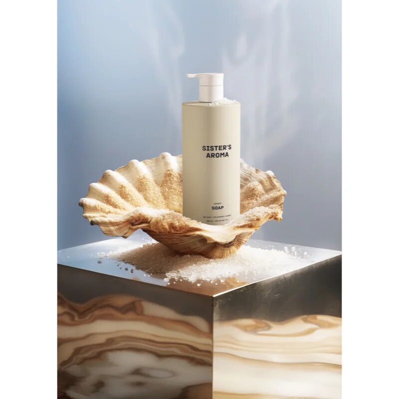 Sister's Aroma Smart Sea Salt folyékony szappan 500 ml